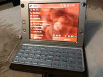 PDA HTC Advantage X7500 Athena Ameo impecabil.Cititi anuntul.