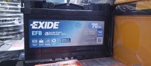 Аккумуляторы Exide Германия