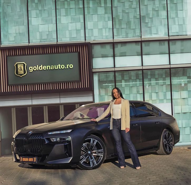 BMW Seria 7 GARANTIE 2028 / Pachet Service GRATUIT BMW / M Sport