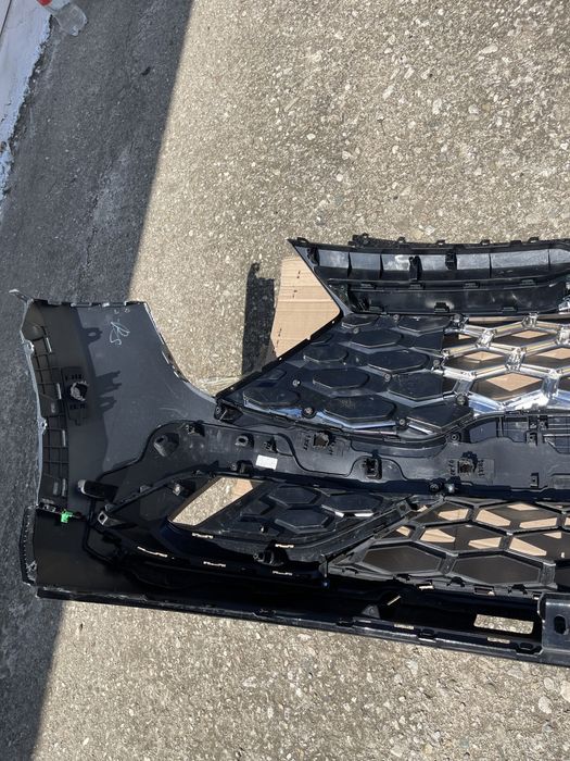 Kia Sportage 5 V GT Line броня