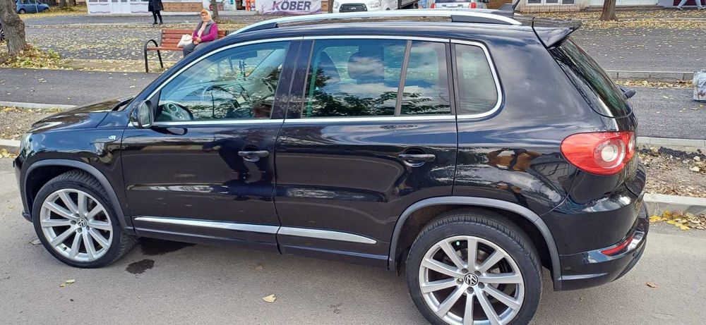 Se vinde Volkswagen Tiguan