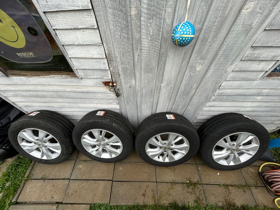 Оригинални лети джанти Honda 16 цола