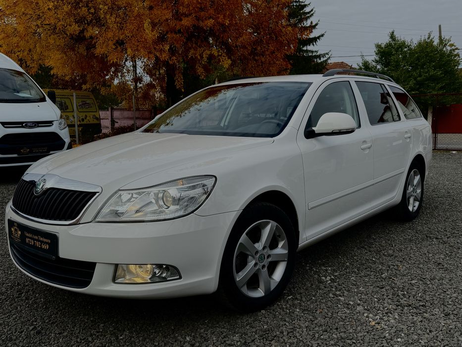 Skoda Octavia Facelift | 2.0 TDi 140Cp | 171.000km| Euro 5| Rate fixe