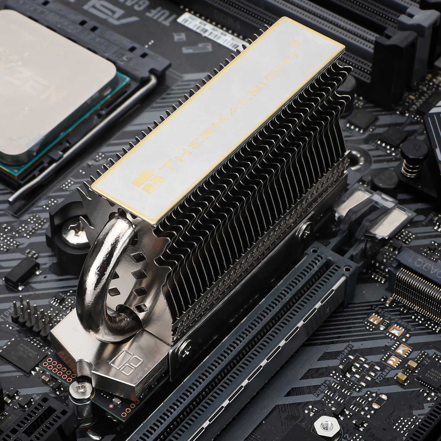радиатор SSD Thermalright HR-09 2280