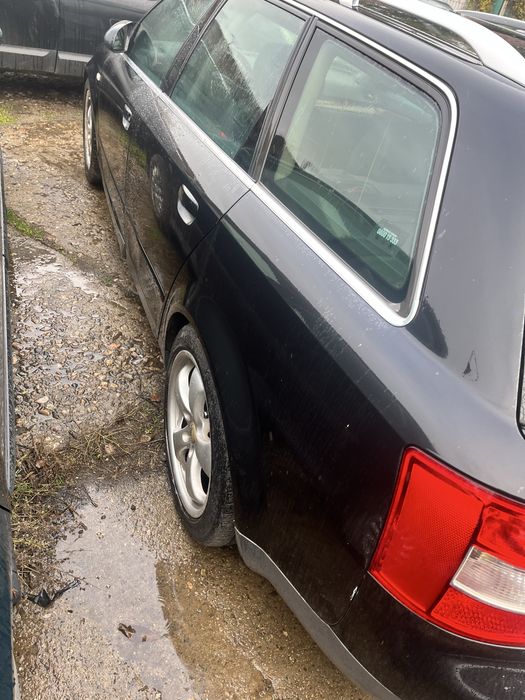 A4 B6 avant цяло или на части