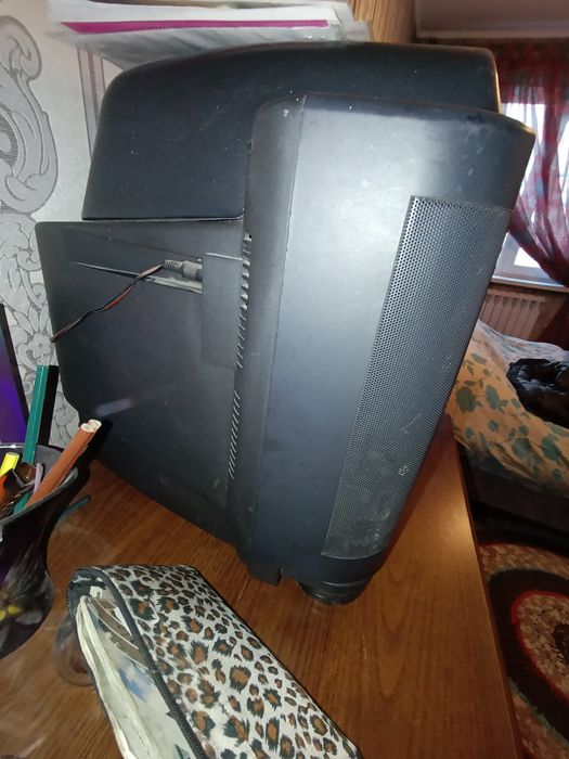 Телевизор кинескопный