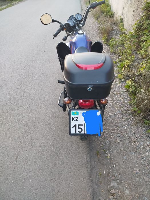 Продам мопед 49 кубов