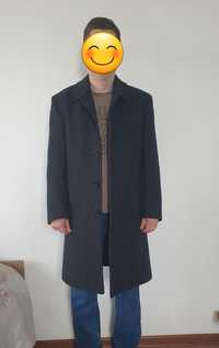 Мужское пальто Bosser (шерстяное), демисезонное