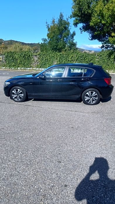 BMW seria 1 Recent înmatriculat Revizie făcută!