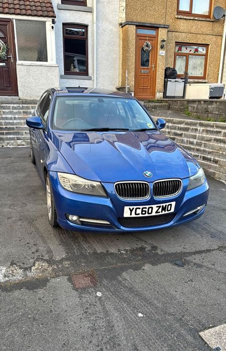 Bmw 318D 143кс на части