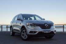 Renault Koleos 2018 2.0D