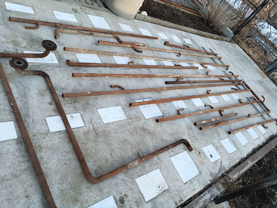 Продам трубы бесшовные 42мм