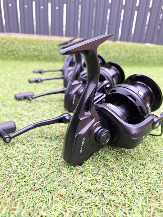 Set 4 mulinete GH 10000