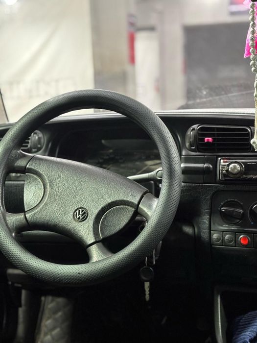 Volkswagen vento газ/бензин