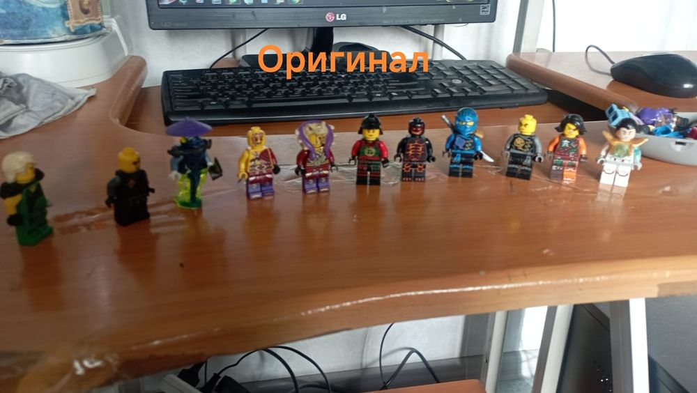 продам Лего фигурки