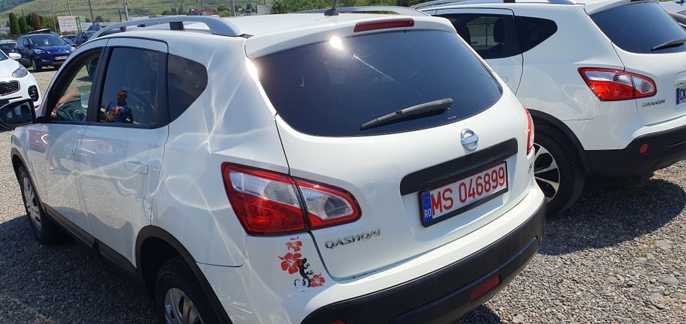 Nissan qashqai 1,5 diesel