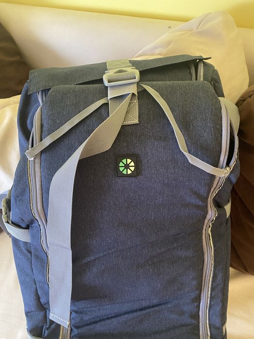 Rucsac de munte/troller