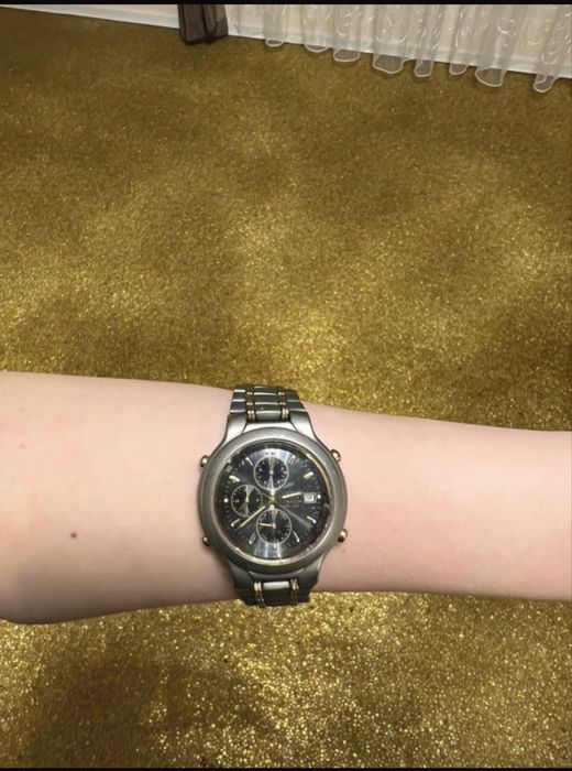 ceas citizen barbatesc