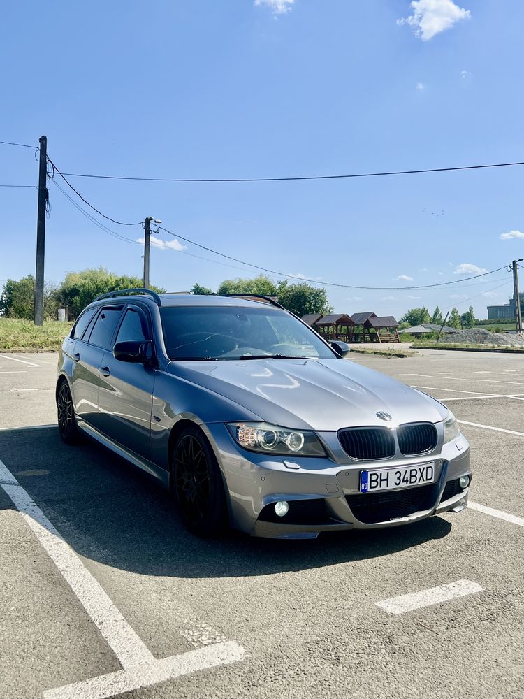 BMW E91 320D 2009