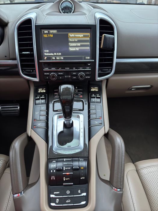 Porsche Cayenne S 4.2 tdi—TOP—V8/384cp/CARBON/WEBASTO/perne aer/PANO