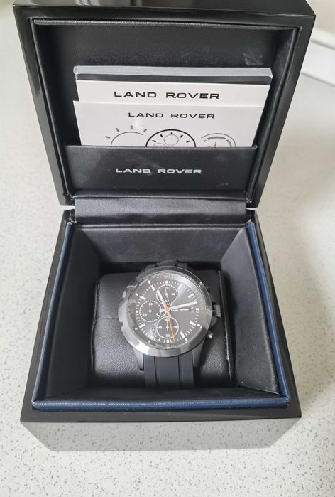 Vând ceas original LAND ROVER