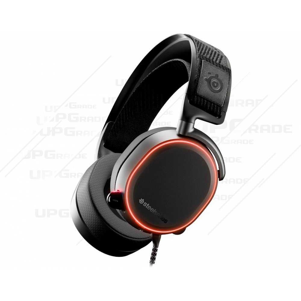 Игровые наушники SteelSeries Arctis PRO | Бесплатная Доставка