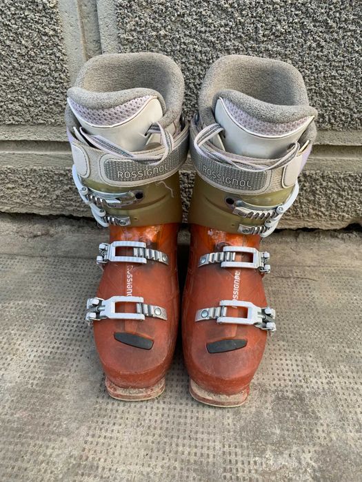 Clapari ski schi Rossignol All Track marime EUR:41 Mondo:26.5 308mm