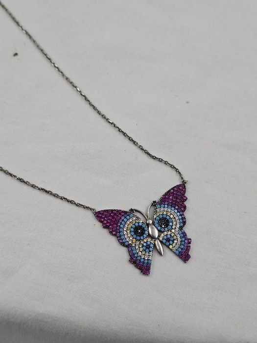 Colier argint deosebit