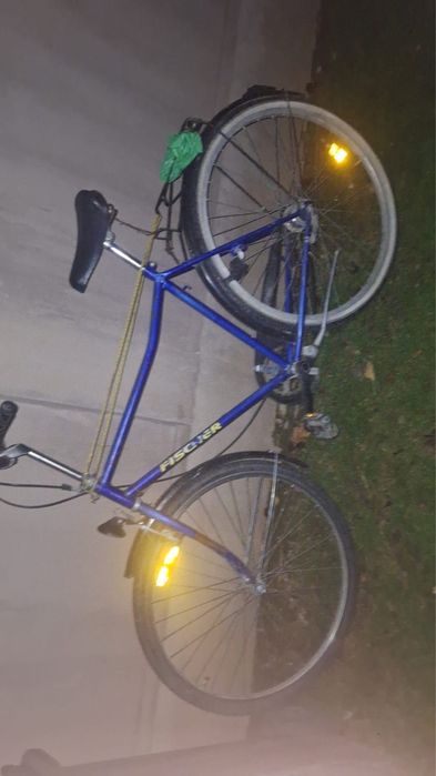 Vand bicicleta aproape noua , o vand urgent