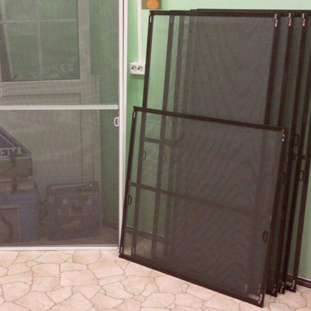 Маскитные сетки на окон