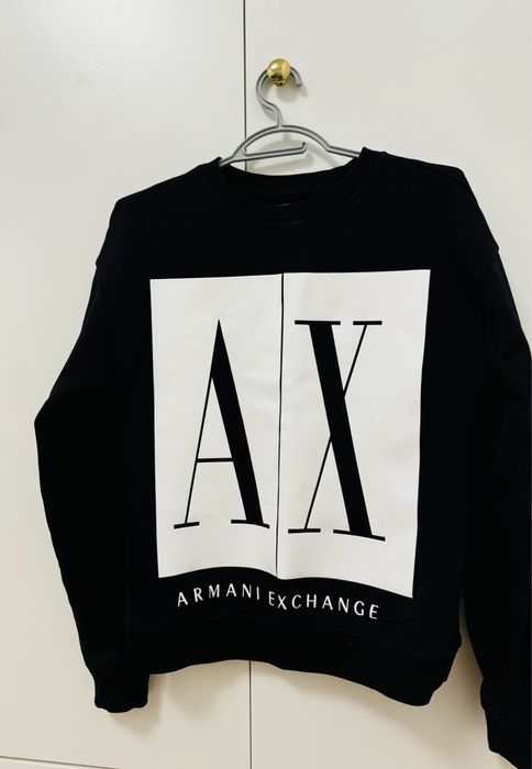 Свитшот Armani Exchange