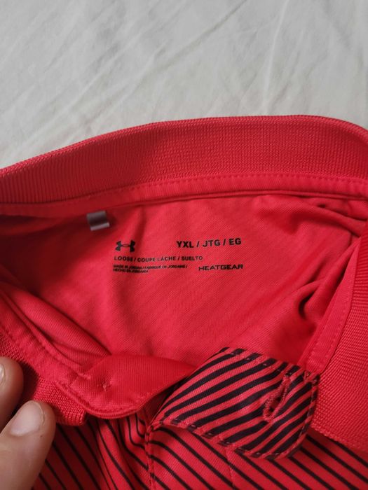 Детска тениска Under Armour