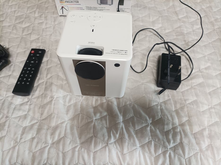 Partable Projector MPP-36