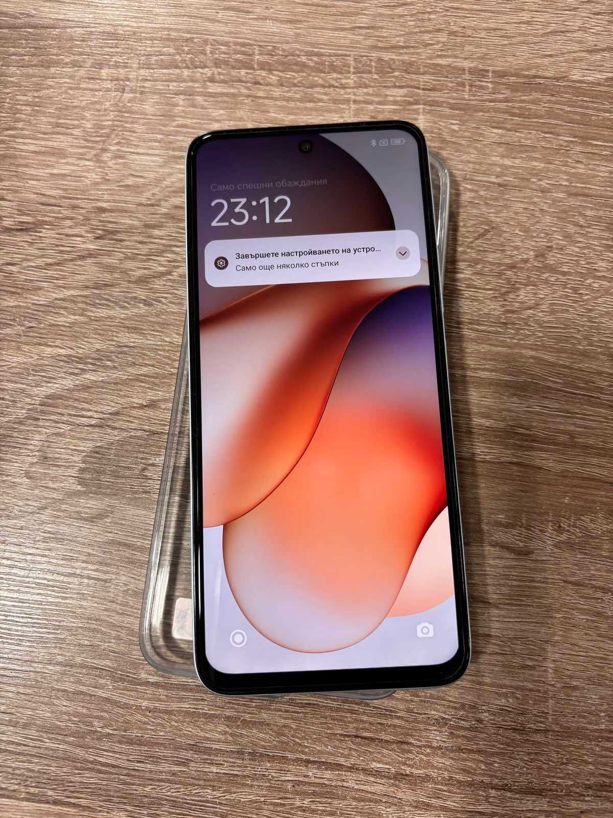 Продавам Мобилен Телефон Xiaomi Redmi 13 128GB 6GB RAM Dual