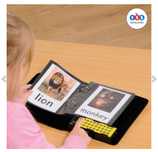 Album Audio Foto A4 educatia copiiilor cat si a celor cu ADHD sau TSA