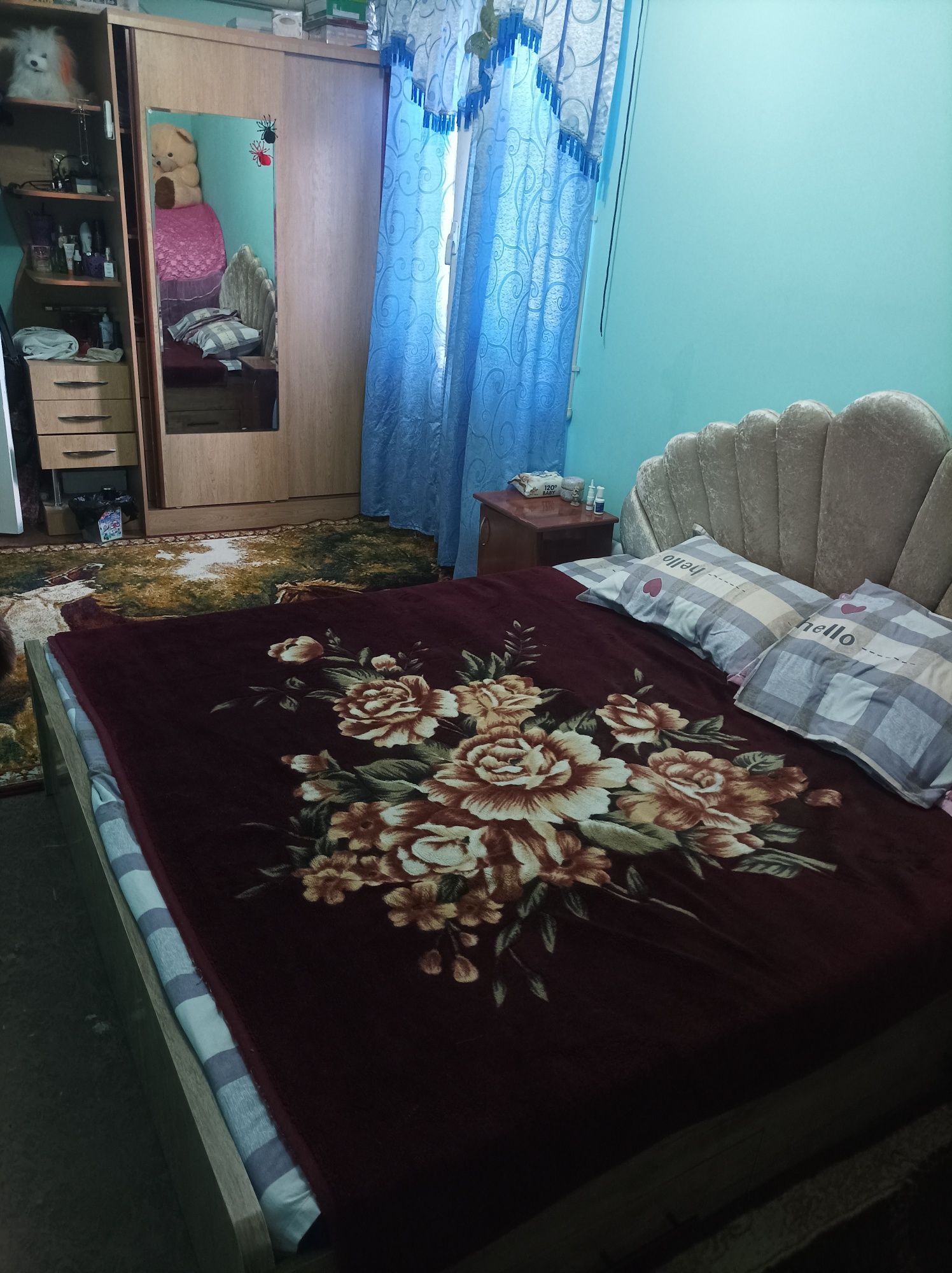 Продаётся 2 комнатная кв