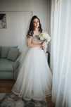 Rochie mireasa marimea XS-S