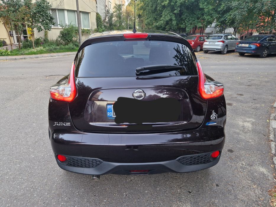 Nissan Juke , 03.2015 , motor 1.5 l , diesel