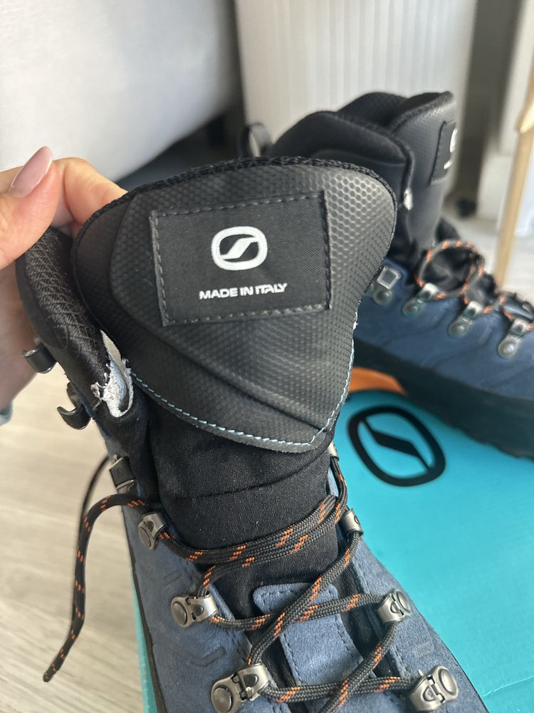 Scarpa Bocanci Ribelle Hd Blue