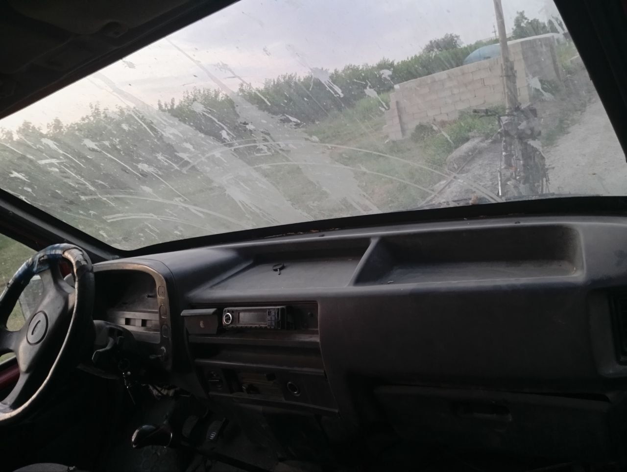 Fort transit metan tayyoridan