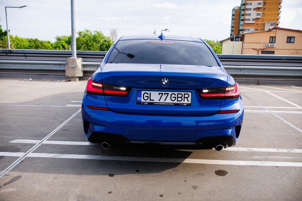 BMW Seria 3 G20  | Pachet M | Stage 1 A-Team