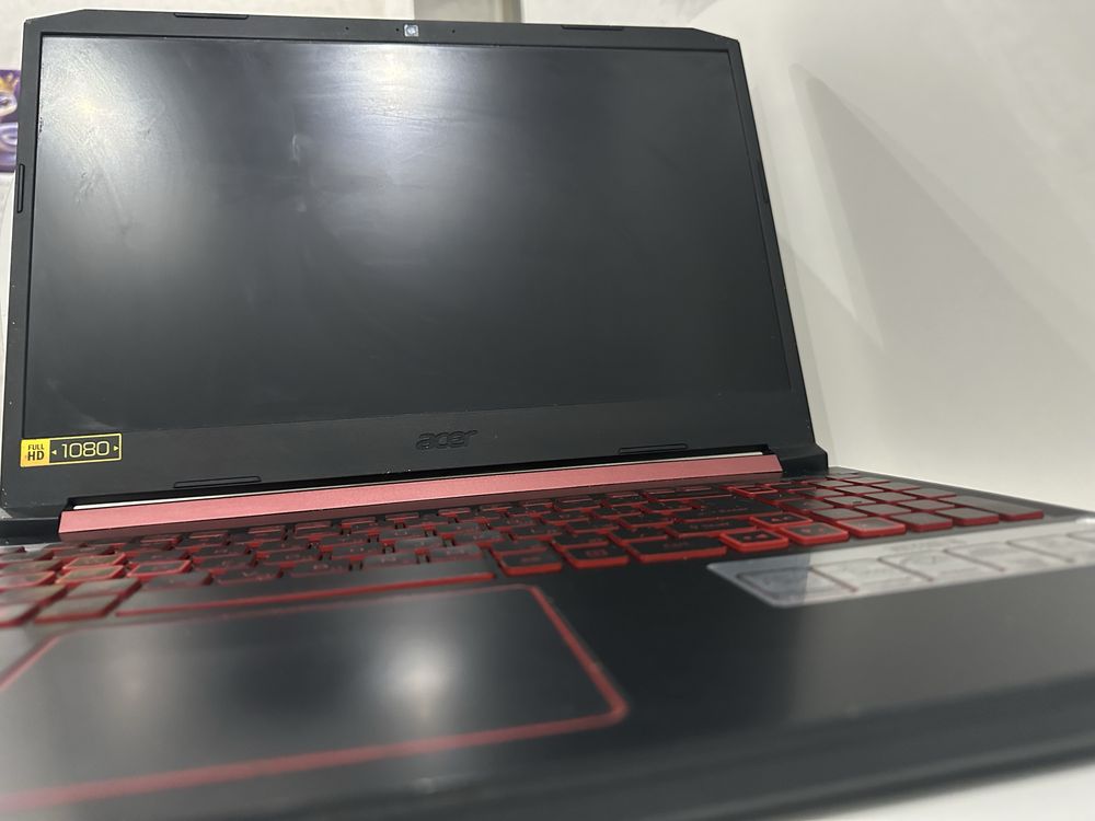 Acet nintro 5 gtx1050ti