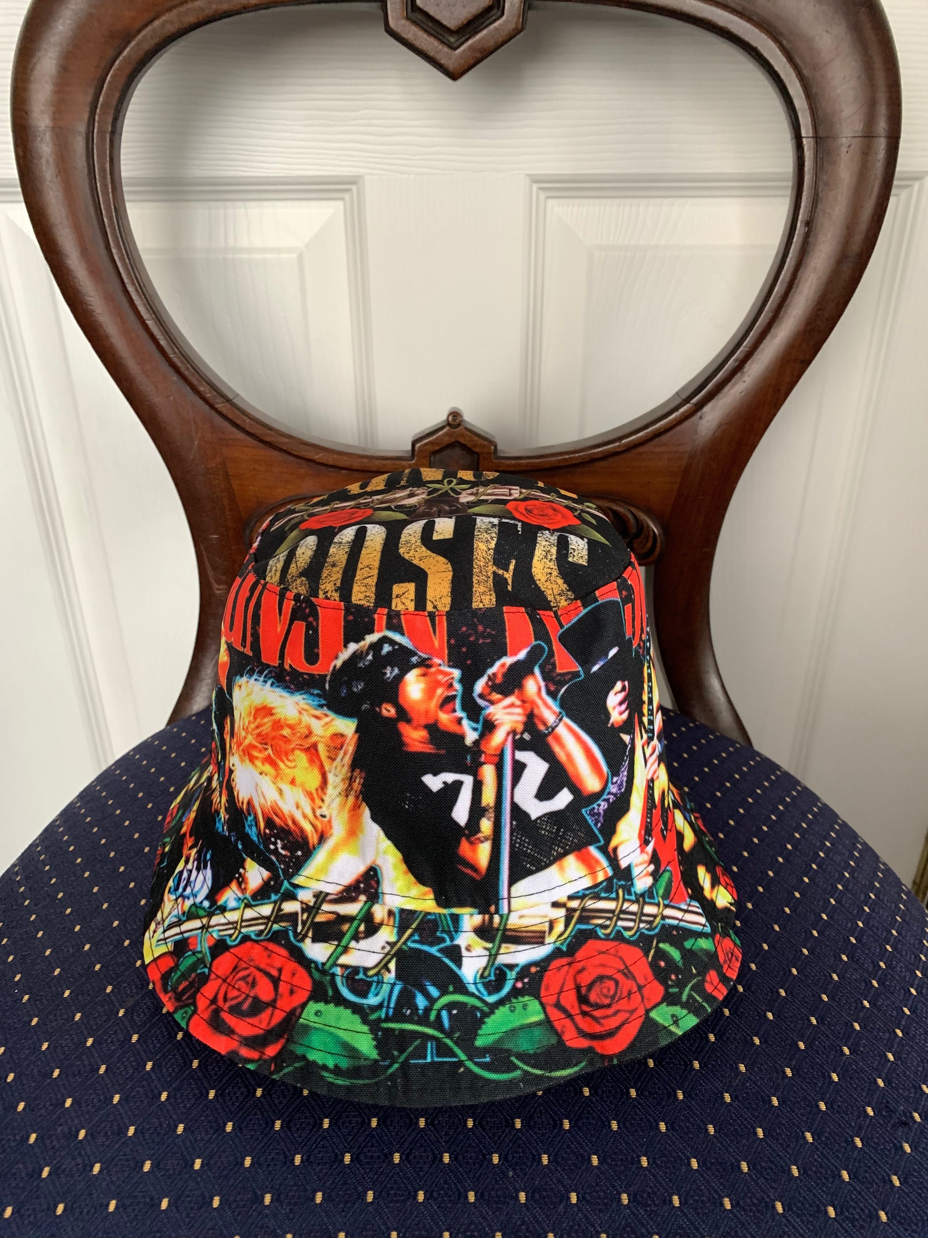 Шапка Slayer,Metallica,Guns N Roses,AC/DC,Slipknot,Beatles,Stones