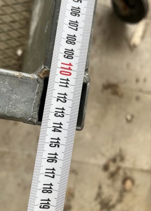 Рамарке за кола поцинковано