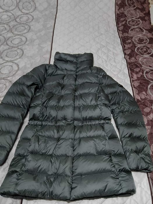 Дамско яке POLO с гъши пух