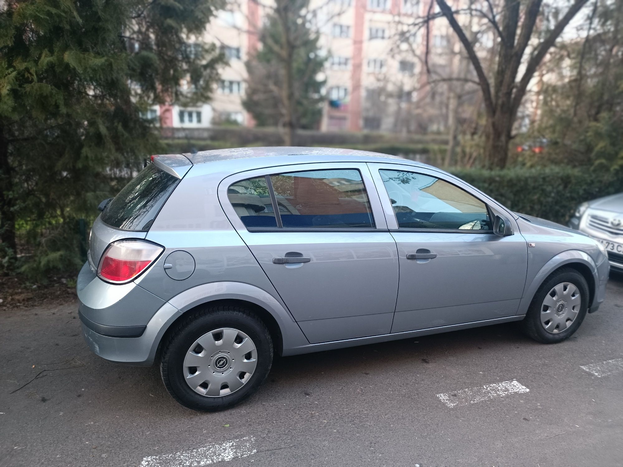 Opel Astra Hatchback