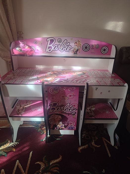 Detskiy parta 2 ta stuli