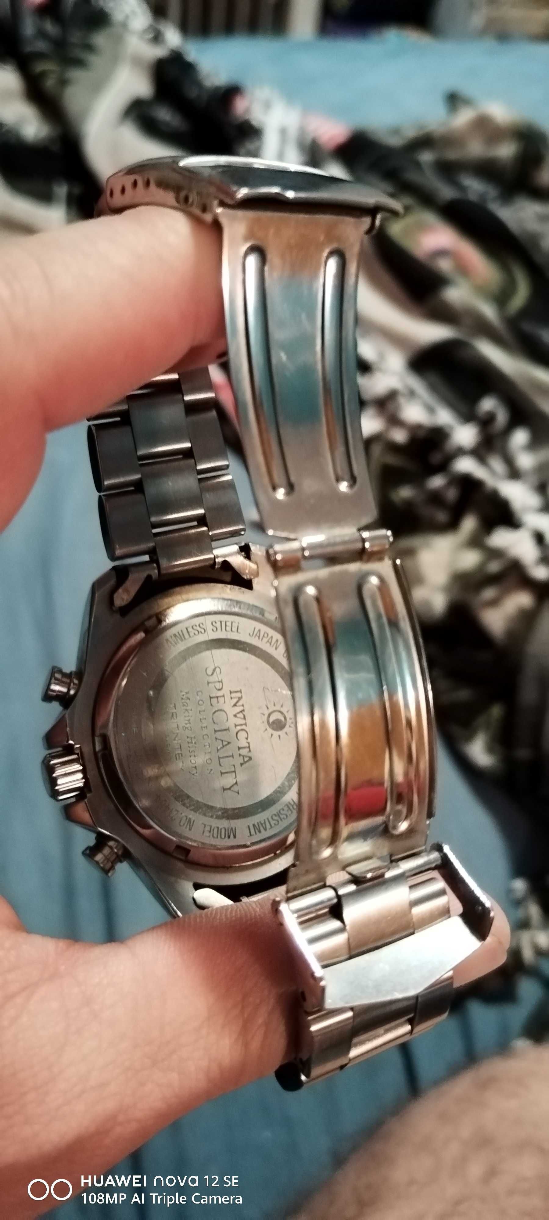 Инвикта invicta кварц