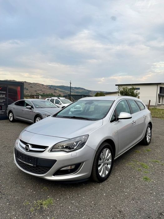 Opel Astra Garantie