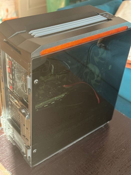 Игровой компьюктер